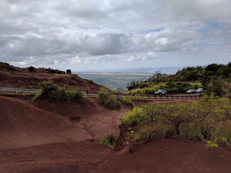 Illustration for article titled Waimea Canyon photo dump